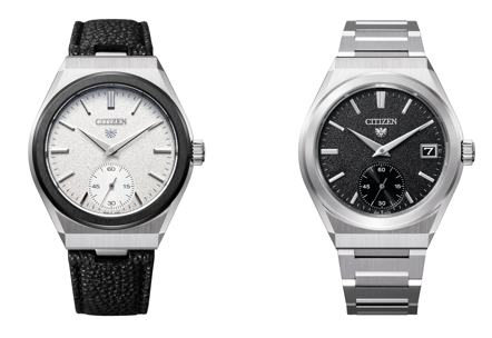 The CITIZEN – NC0207-07A & NC1000-51E The CITIZEN – NC0207-07A & NC1000-51E